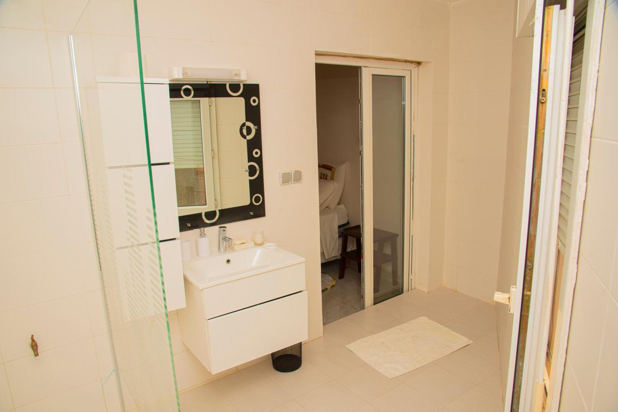 Chambres D'Hotes Villa Luciana Saly Exteriér fotografie