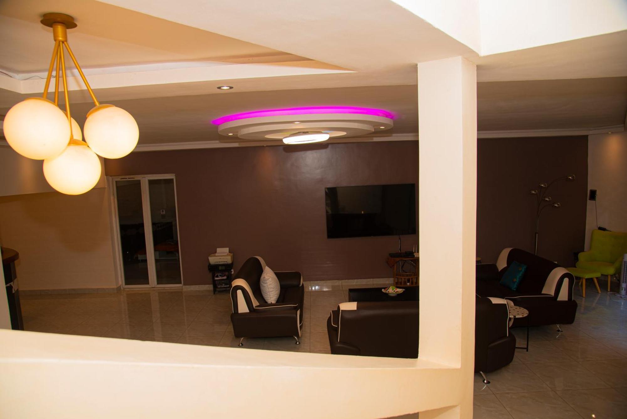 Chambres D'Hotes Villa Luciana Saly Exteriér fotografie